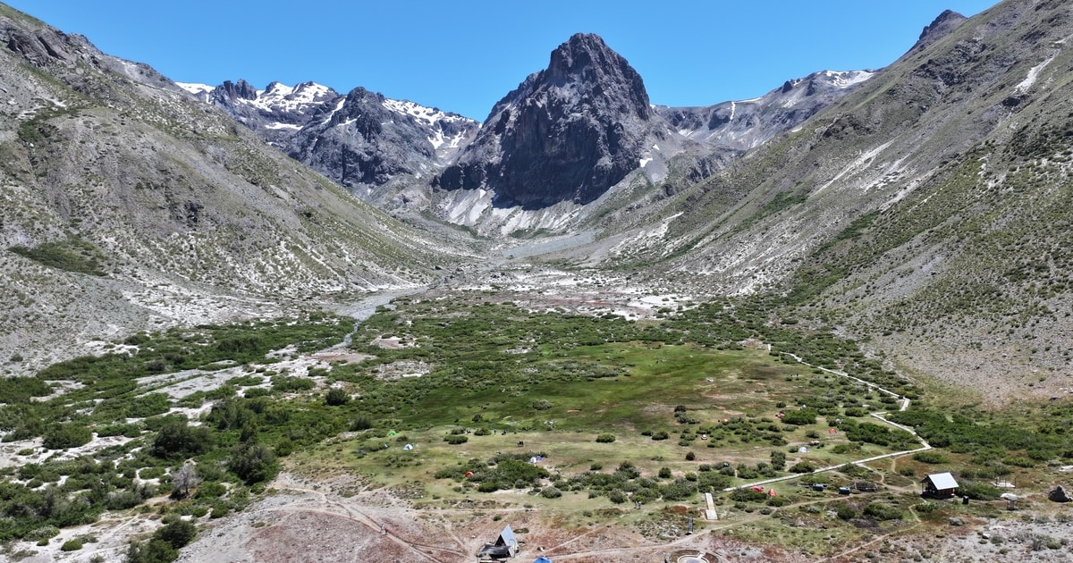 PARQUE NACIONAL RADAL SIETE TAZAS - CAMPING EL BOLSÓN