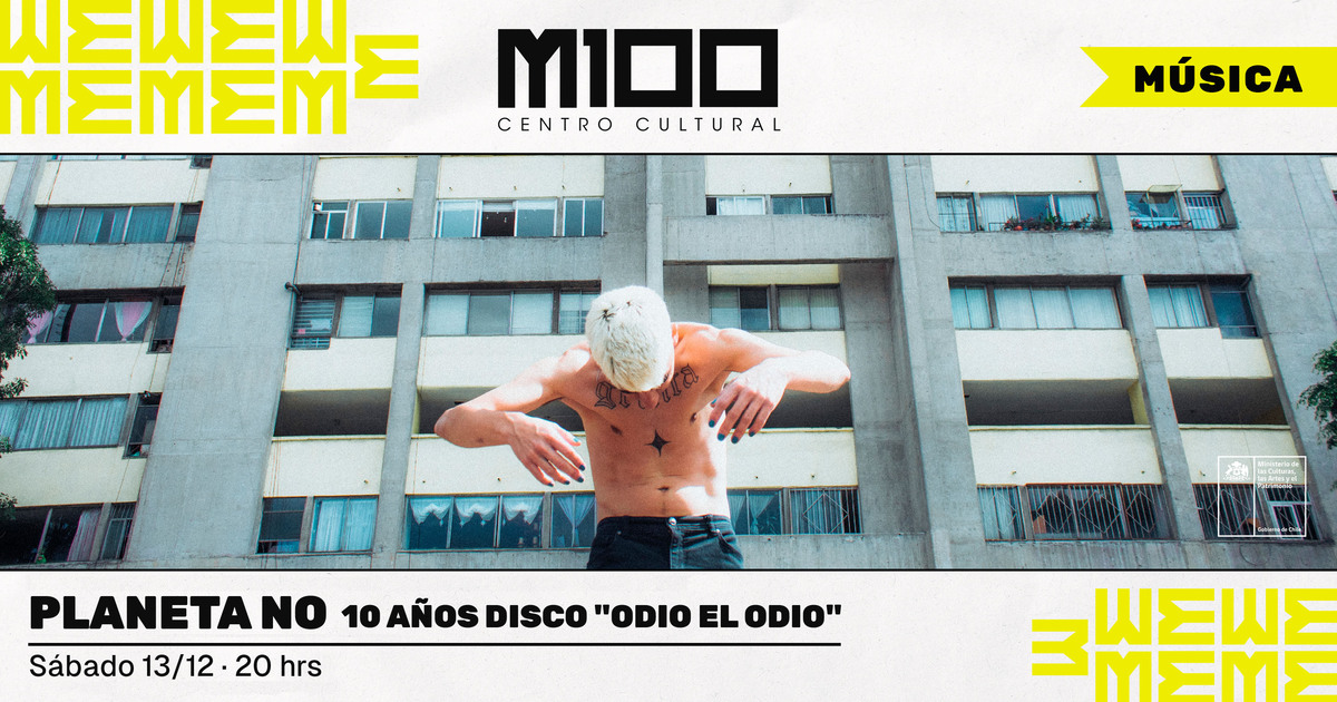 Planeta No: Odio el ODIO, 10 Años