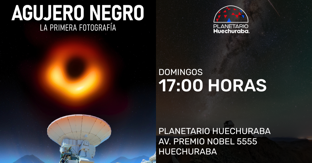  AGUJERO NEGRO: PRIMERA IMAGEN