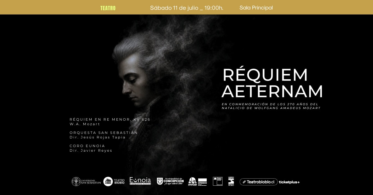 Orquesta USS presenta: Requiem Aeternam