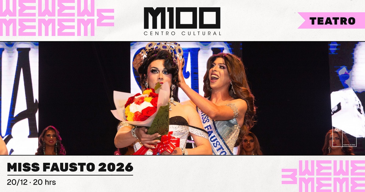 Miss Fausto 2026 