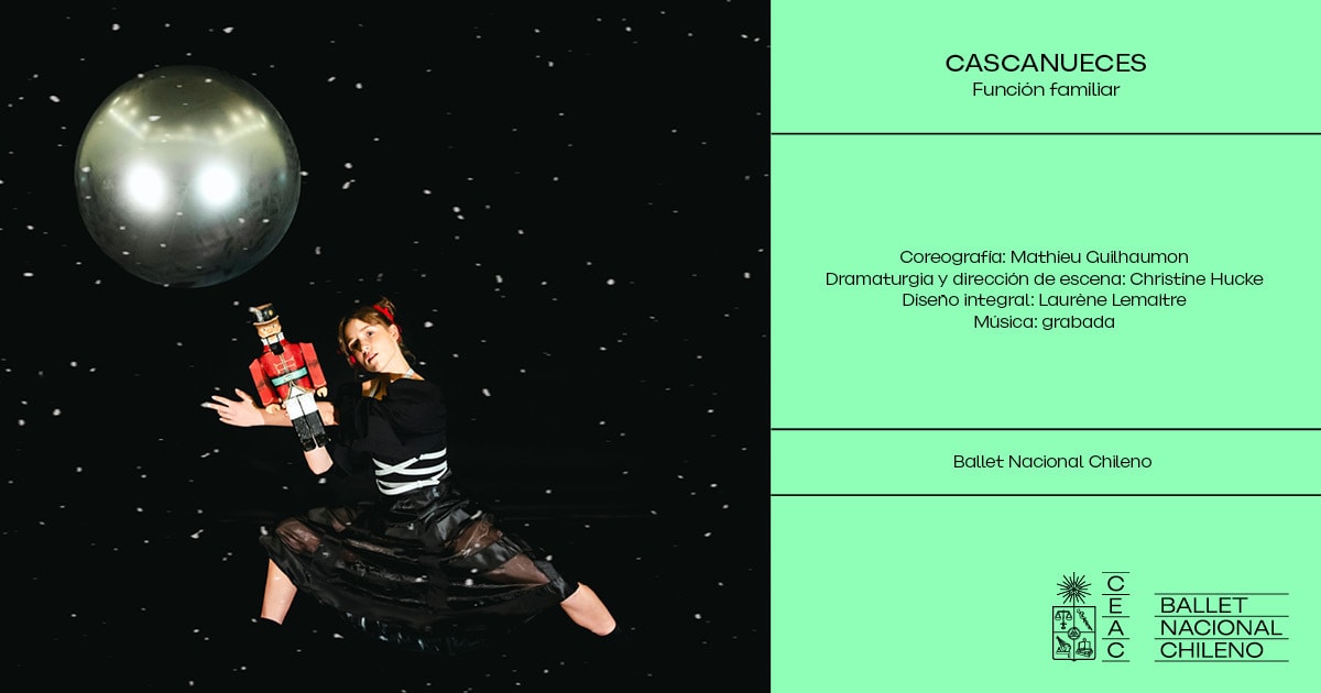 Función familiar - Cascanueces