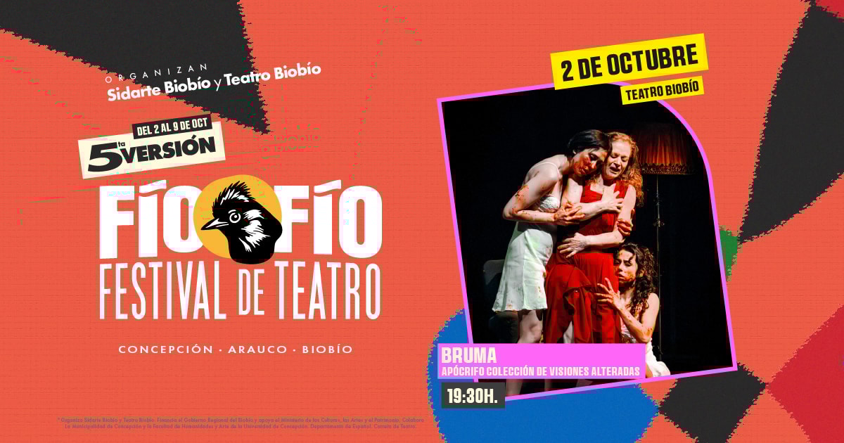 Bruma - Festival de Teatro Fío Fío