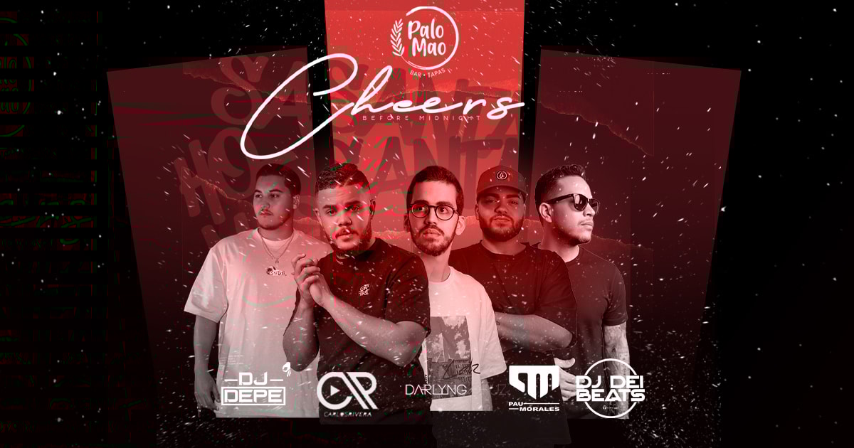 CHEERS BEFORE MIDNIGHT