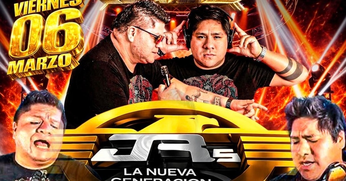 Juniors La Nueva Generacion Aguilar-Grupo Maravilla-El Apache-Poblanito-Sonido Mundial-Sonido Milenio-Espacio