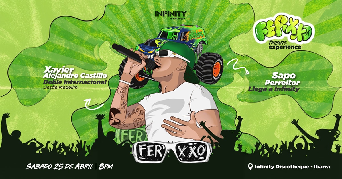 FERXXO Tribute Experience