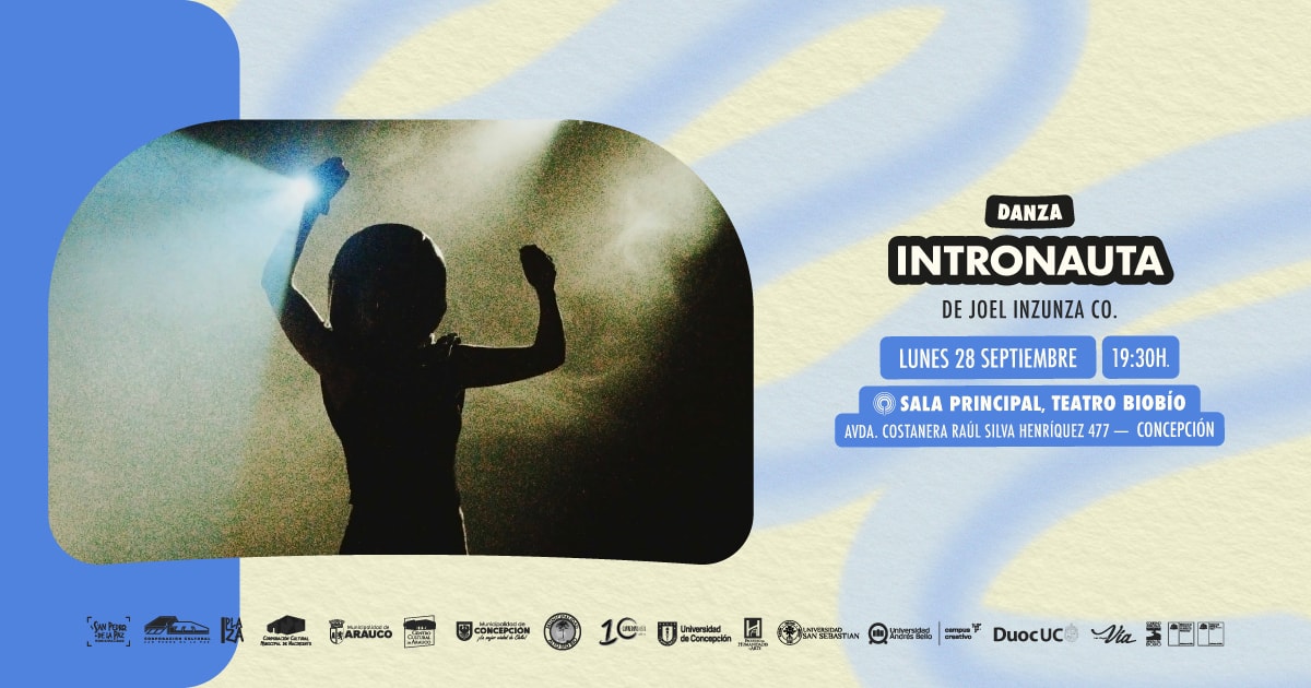 Fío-Fío: Intronauta De Joel Inzunza Co.
