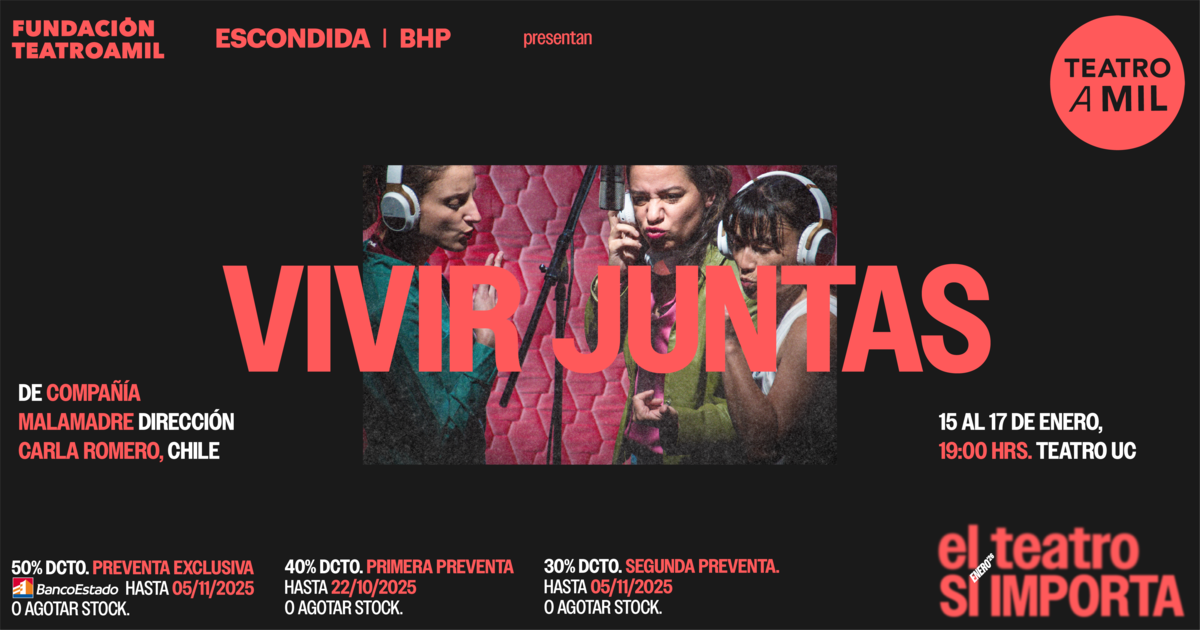  VIVIR JUNTAS
