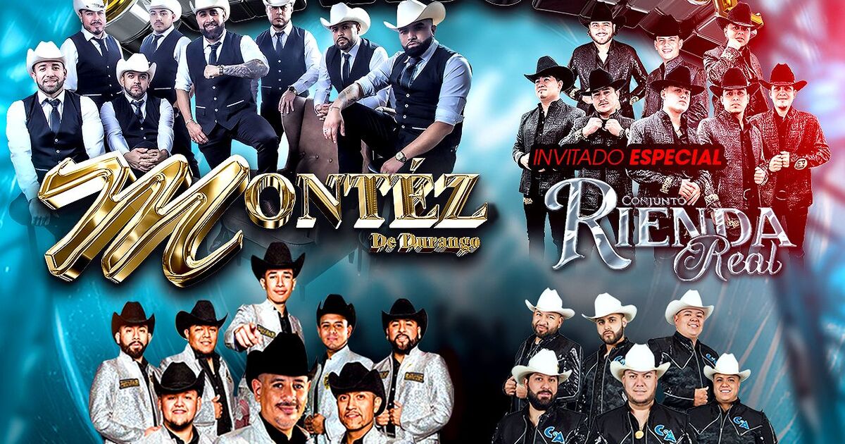 Cultura Duranguense-Escape Ball Room-Greenville-SC