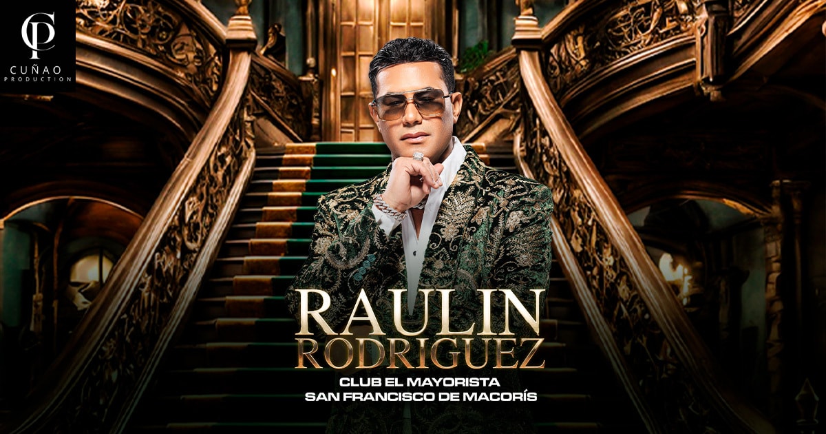 RAULIN RODRIGUEZ @SFM