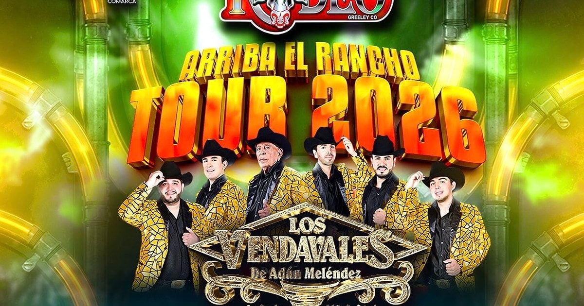 Los Vendavales de Adan Melendez-Caballos-Vakeros-Sinceridad Nortena