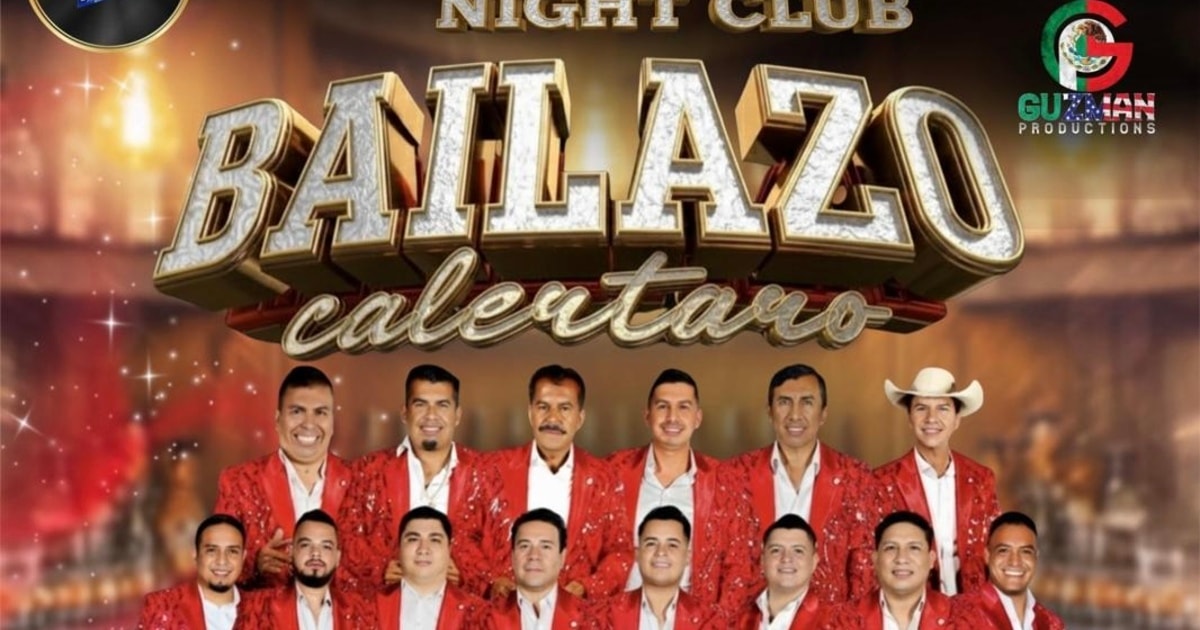 La Dinastia de Tuzantla-El Torito Nightclub