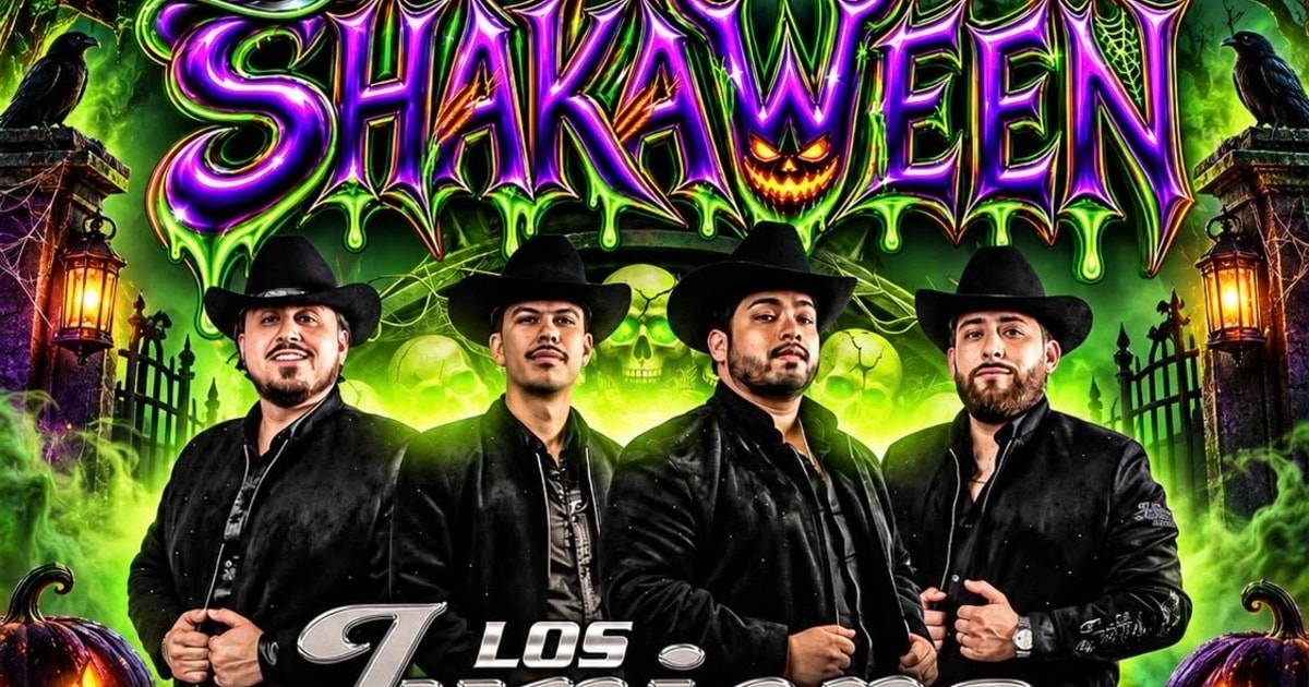 Los Juniors de California-Shakaween