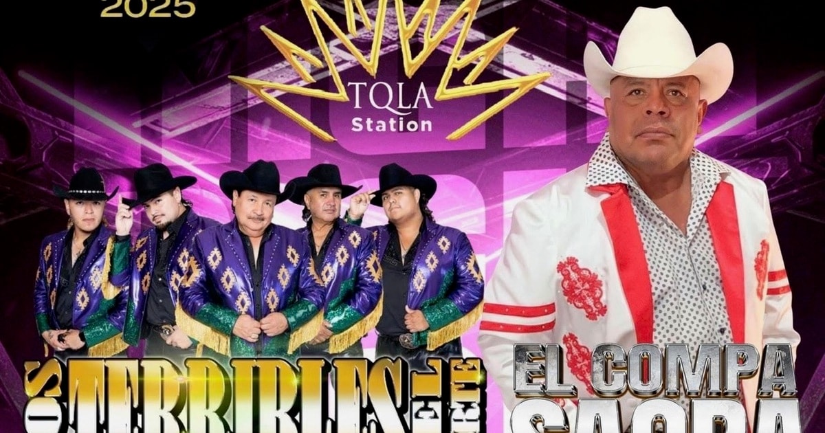 Los Terribles del Norte-El Compa Sacra-Los Andantes Caminantes-Viento y Sol-TQLA