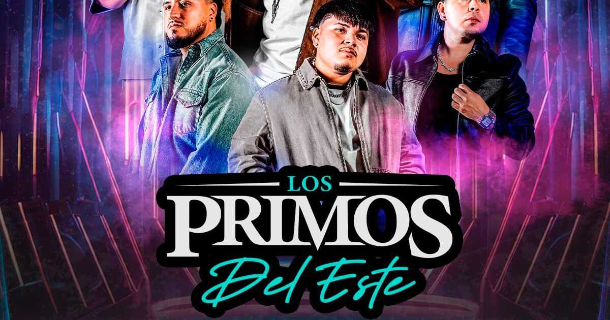 Los Primos Del Este-Blue Moon-Richmond VA