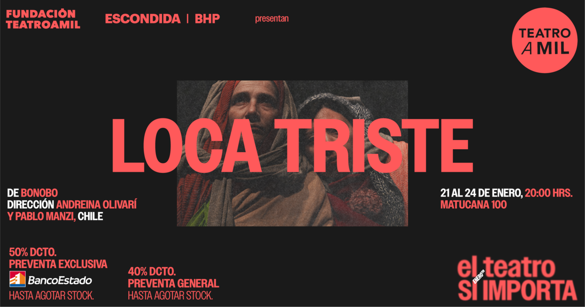 LOCA/TRISTE