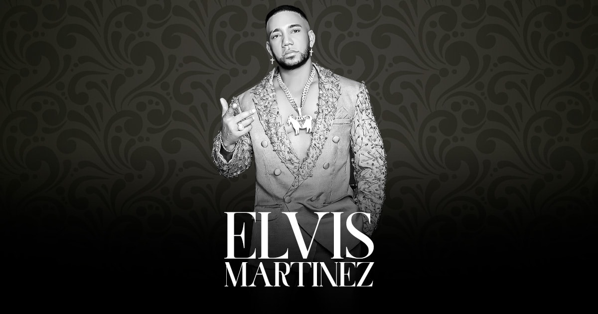 ELVIS MARTINEZ @BONAO