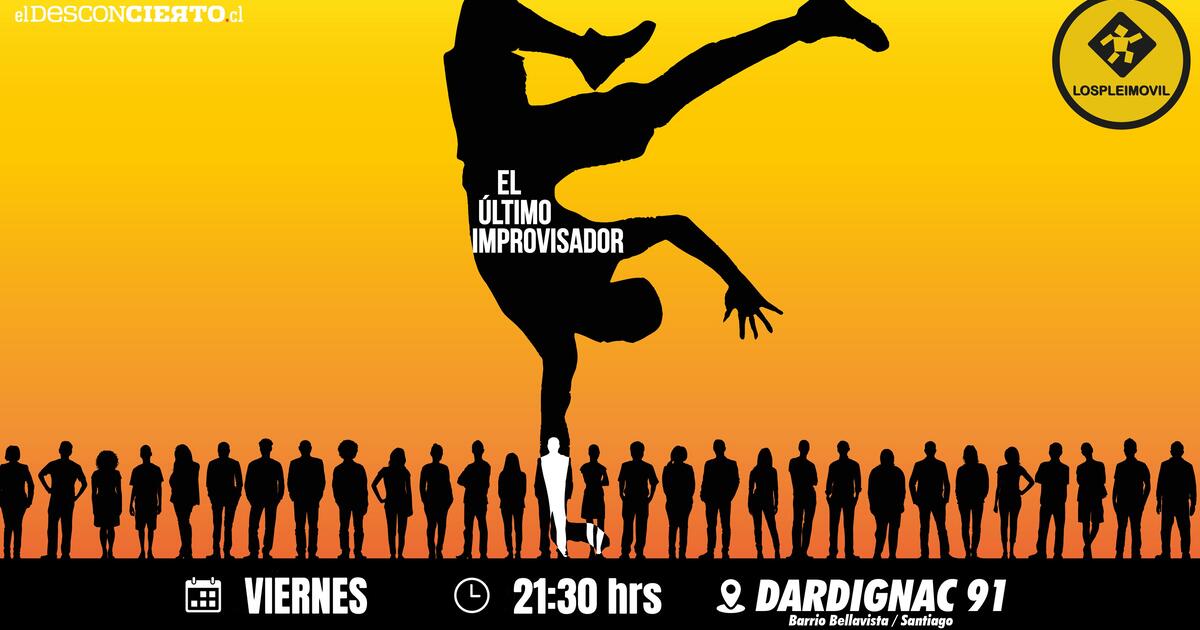 El último improvisador/Gran Final