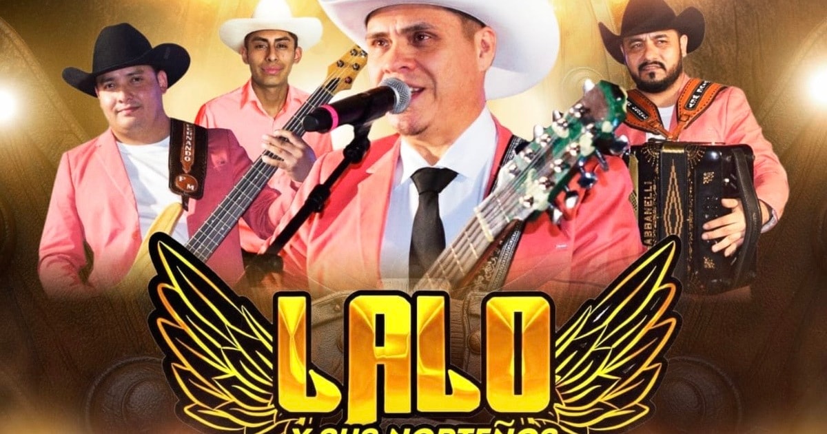 Lalo y sus Nortenos