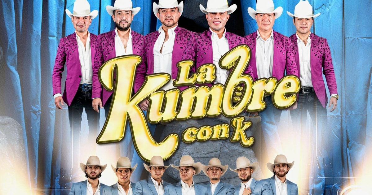 La Kumbre con K-Adverzo-Imperio Event Center