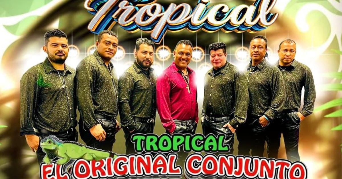El Original Conjunto Mar Azul de Jesus Hernandez