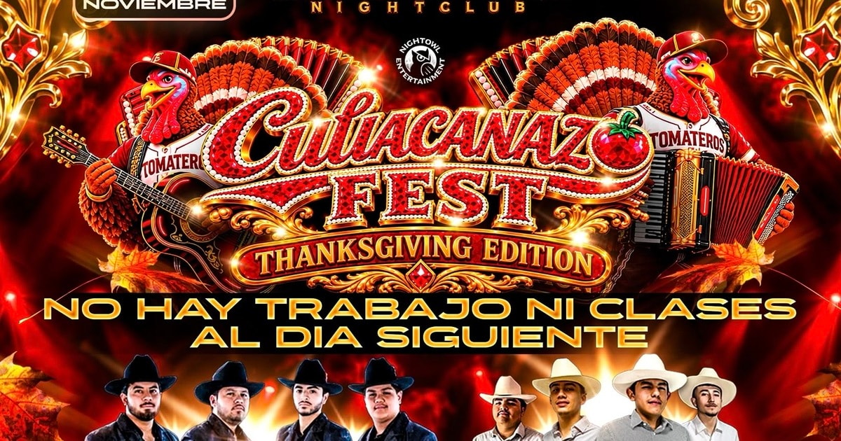 Culiacanazo Fest-La Estrategia de Sinaloa-Inteligencia de Culiacan-Equipo Avanzado