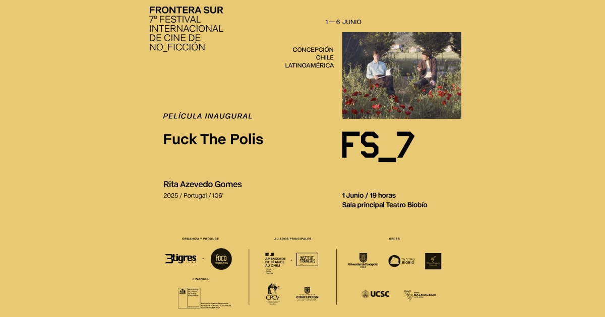 Fuck the polis: Festival Frontera Sur