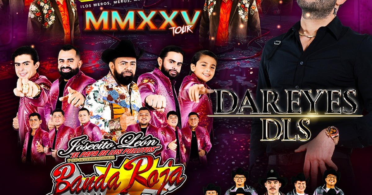 Huracanes del Norte-Banda Roja-Dareyes-Cheque Peña-Plaza Camino Real-McMimville OR