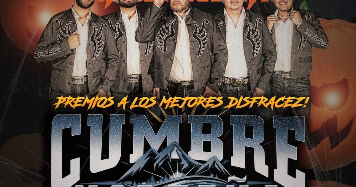 Cumbre Nortena--Bailazo de Halloween