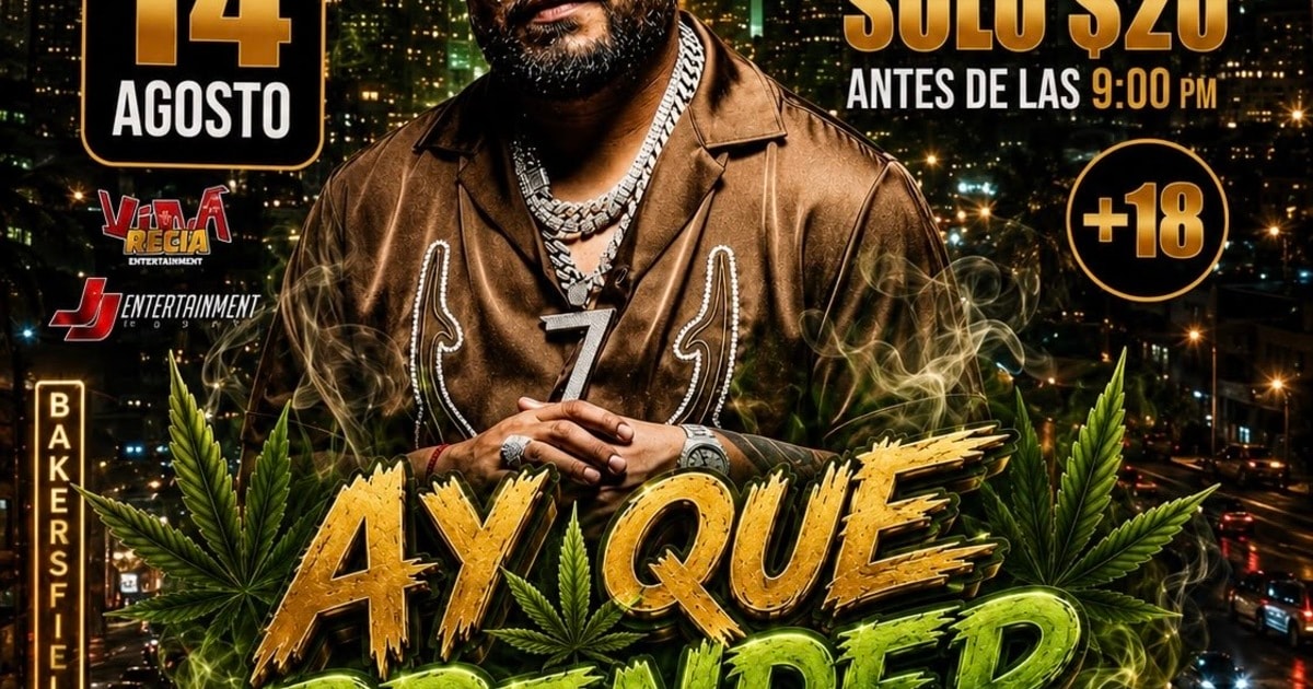 Legado 7-Gira Hay Que Prender