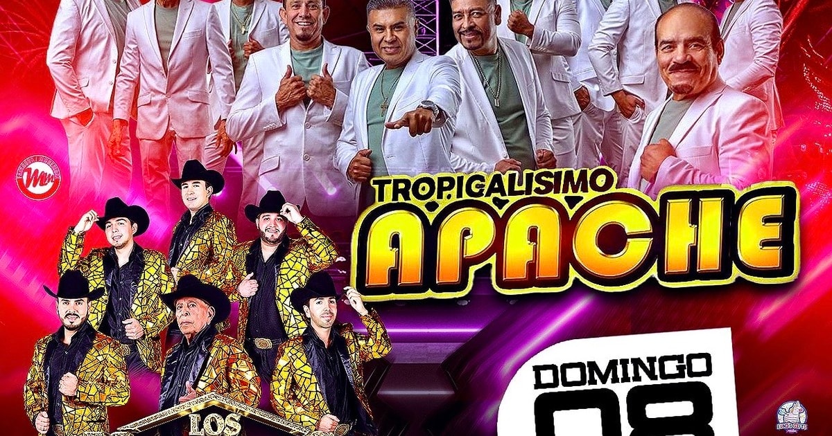 Tropicalisimo Apache-Los Vendavales de Adan Melendez-Whiskey Dicks