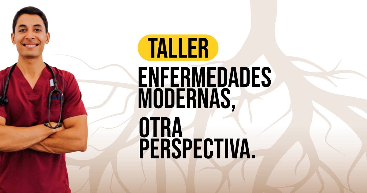 TALLER DE ENFERMEDADES MODERNAS