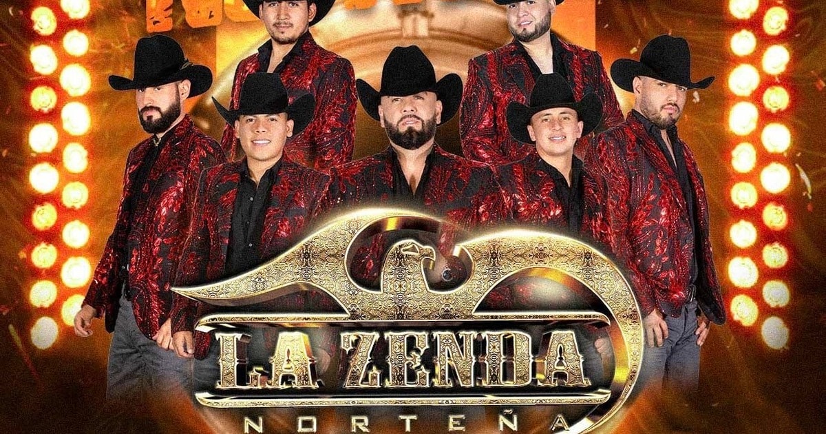 La Zenda Nortena de Mario Madrigal