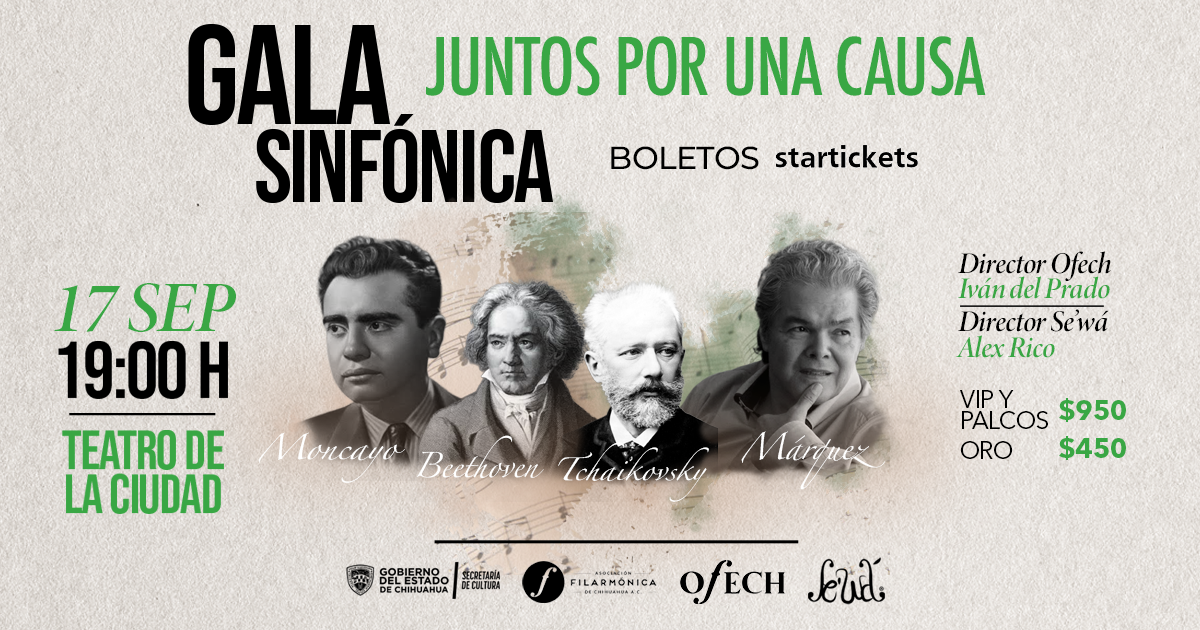 CUU - GALA SINFÓNICA