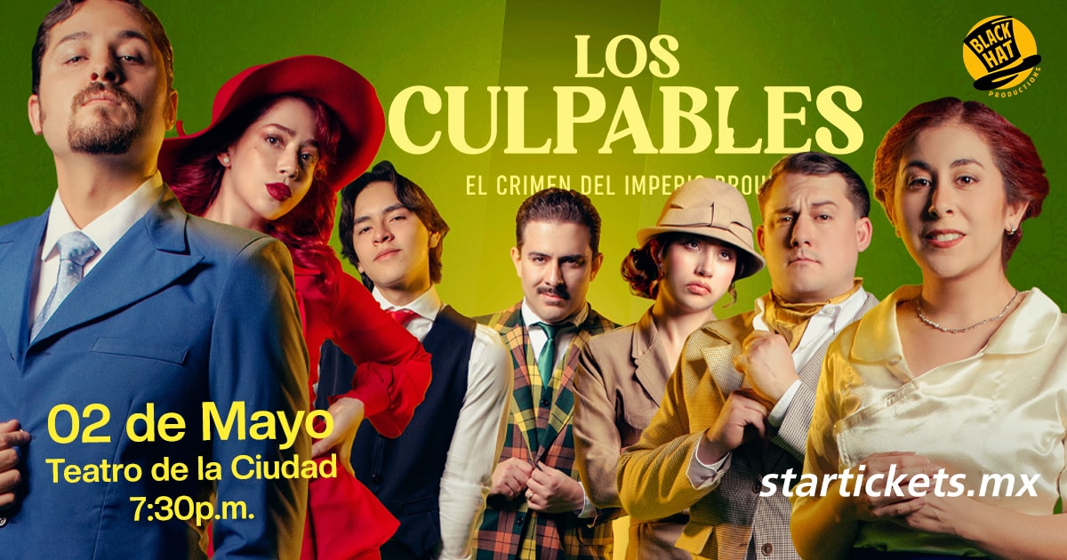CUU - LOS CULPABLES