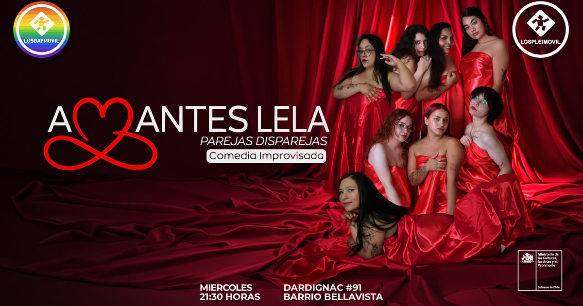 AMANTES LELAS, Parejas Disparejas 