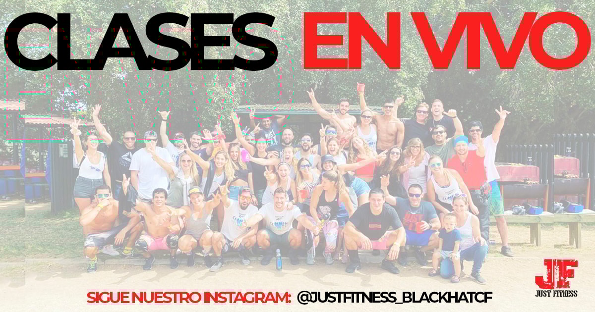 Clases Just Fitness
