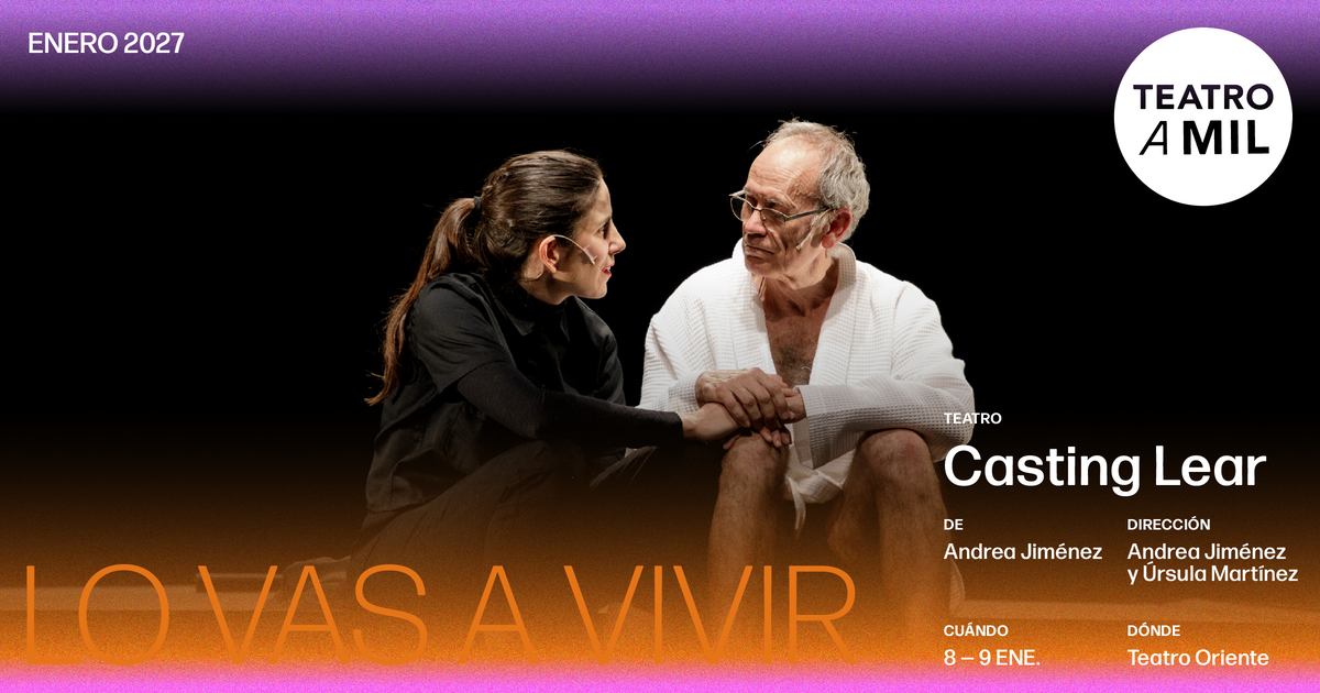 CASTING LEAR