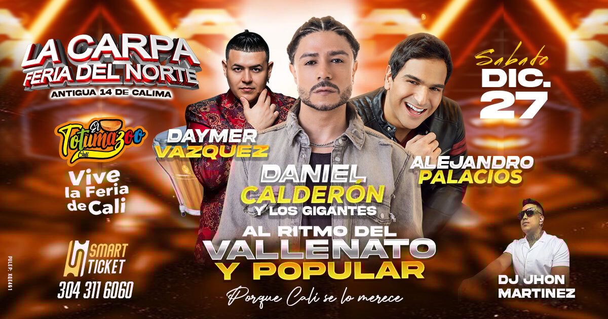 Al ritmo del vallenato