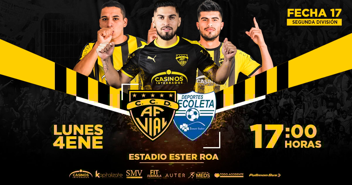 Fernández Vial vs Deportes Recoleta