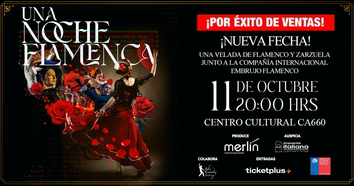 Una Noche Flamenca