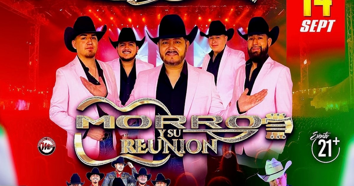 Morro y su Reunion-Alegria de Rancho-Grupo Primera-Whiskey