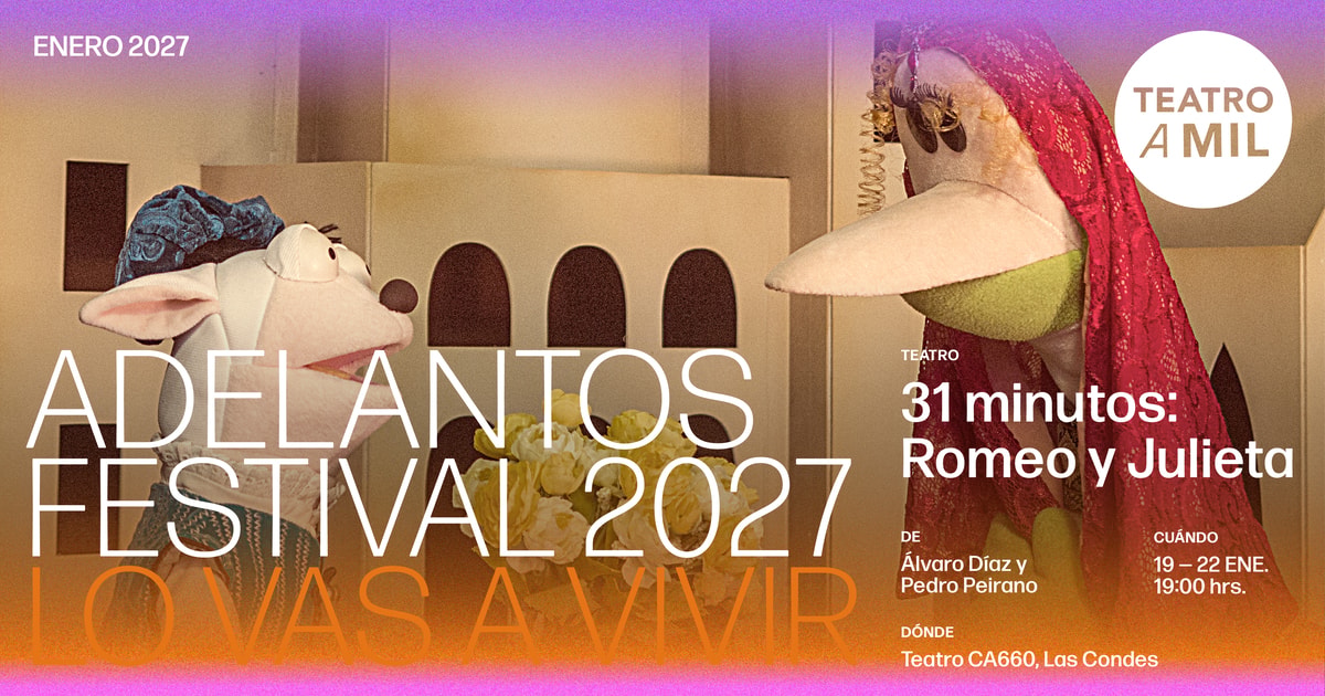 31 MINUTOS: ROMEO Y JULIETA