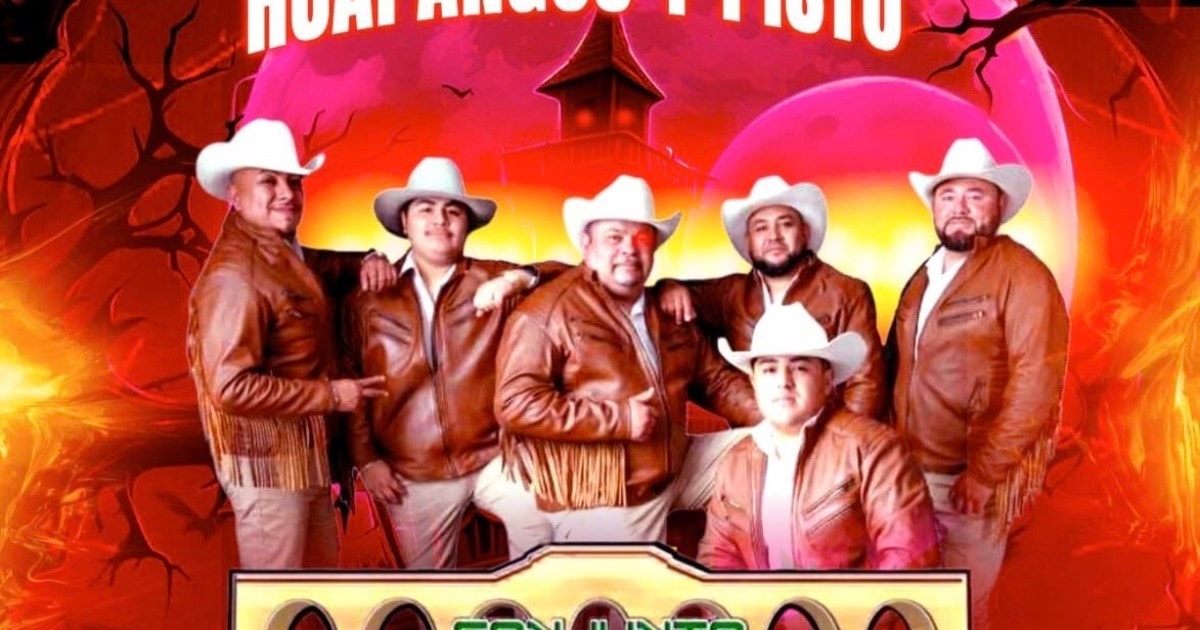 Conjunto Rio Verde-Fiesta de Disfraces