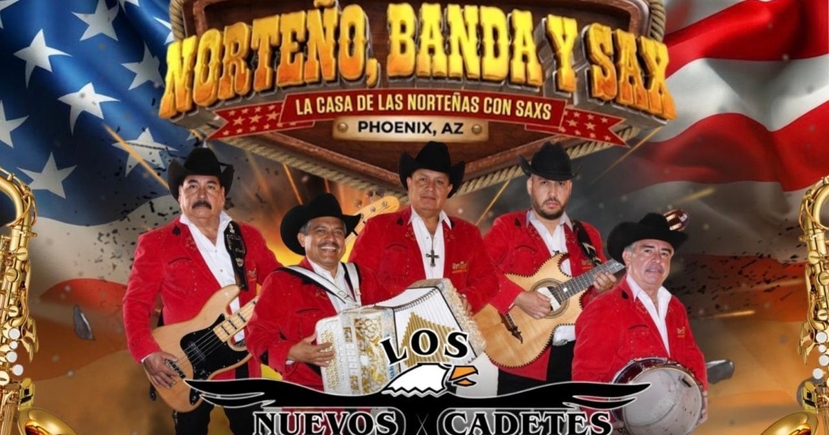 Los Nuevos Cadetes-La Guamuchil Banda-Proeza Norte