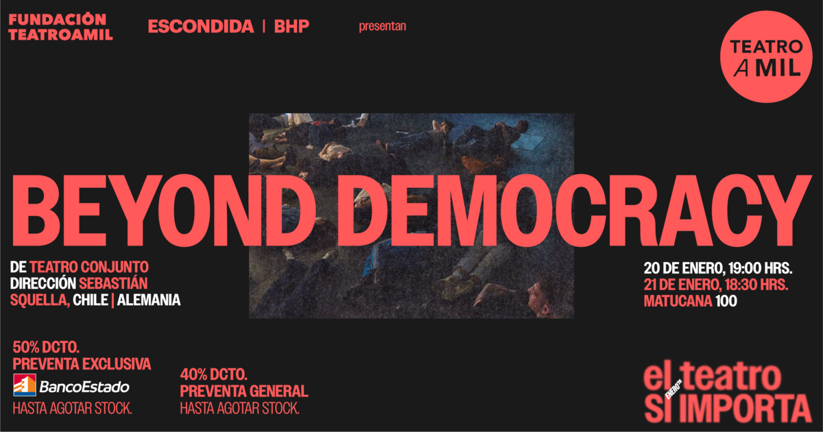 BEYOND DEMOCRACY