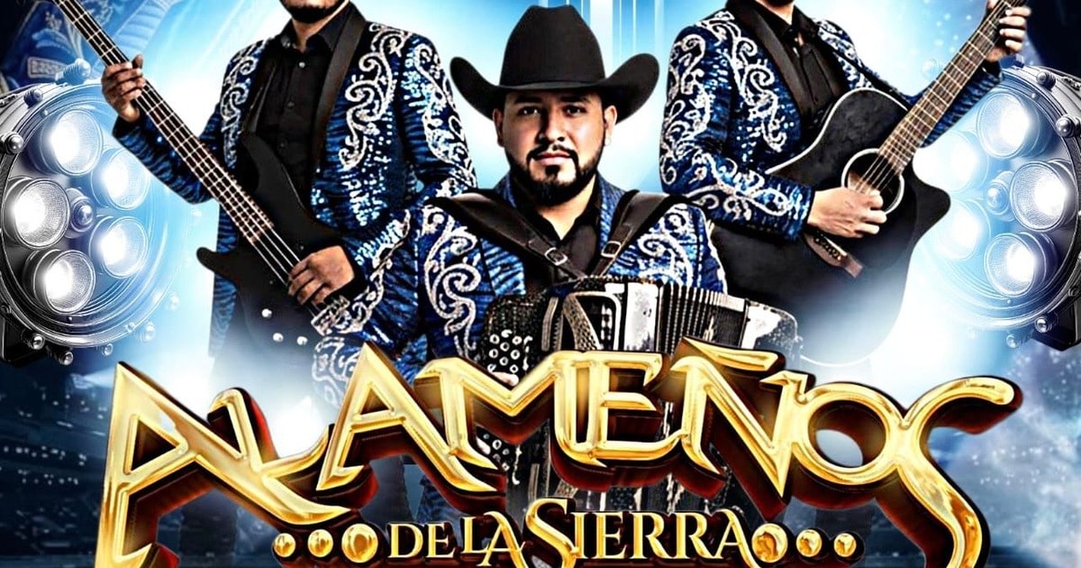 Los Alamenos DMX