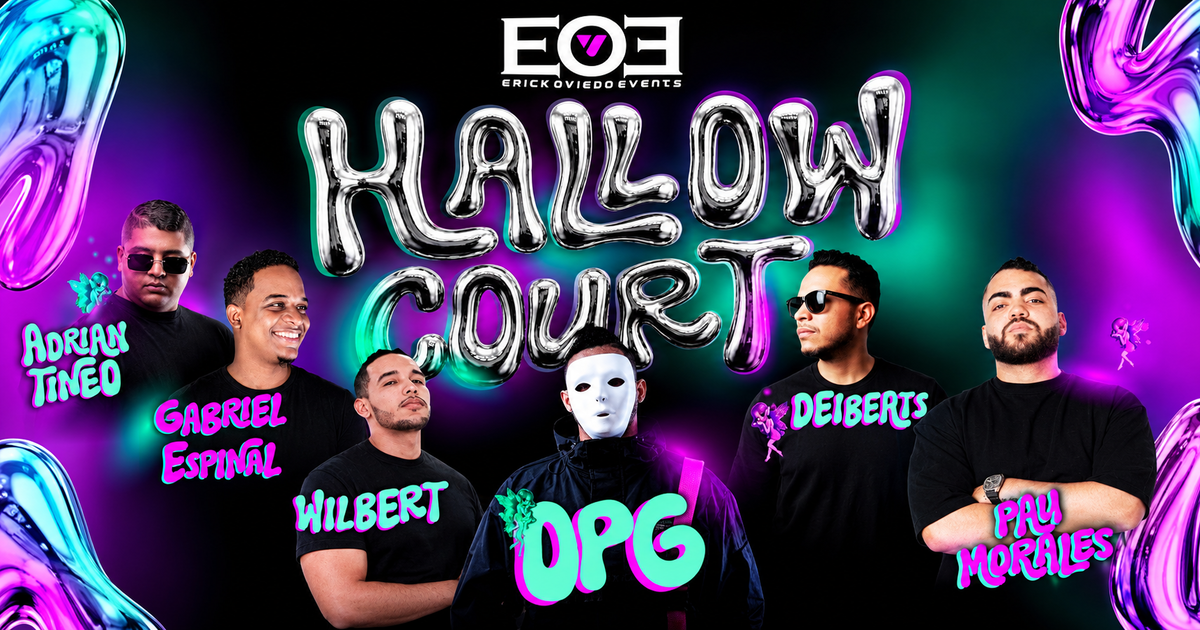 HALLOW COURTZ
