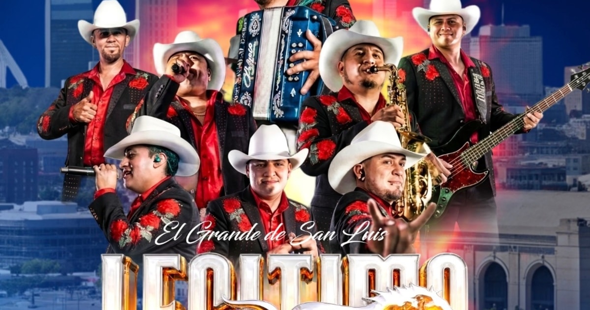 Legitimo-El Grande de San Luis-American Royal