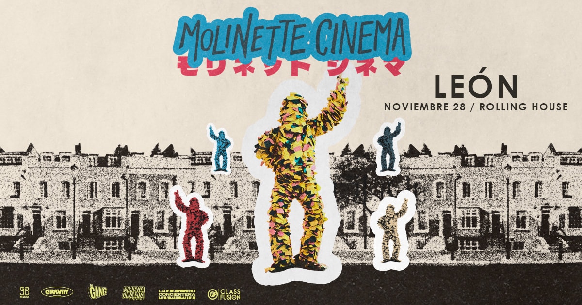 Molinette Cinema en Leon